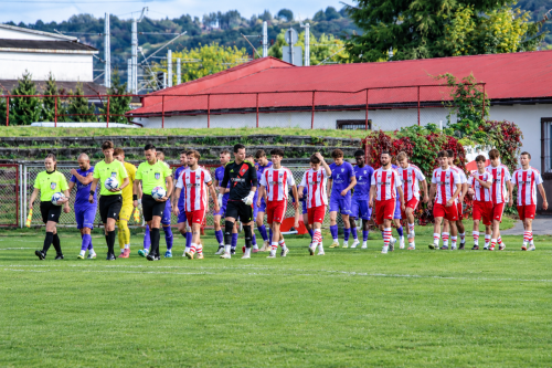 2-copy MKS Tarnovia vs Orawa Jabłonka