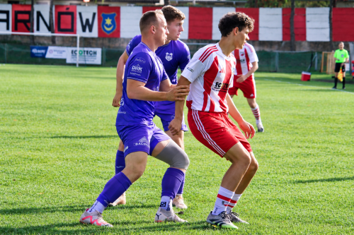 3-copy MKS Tarnovia vs Orawa Jabłonka