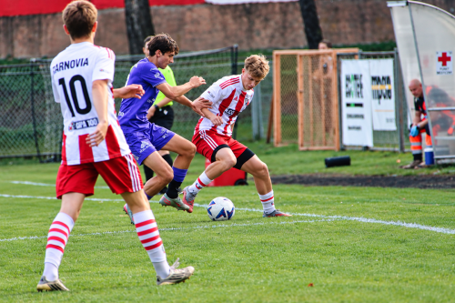 4-copy MKS Tarnovia vs Orawa Jabłonka