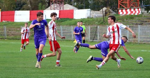 40-copy MKS Tarnovia vs Orawa Jabłonka