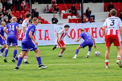 41-copy MKS Tarnovia vs Orawa Jabłonka