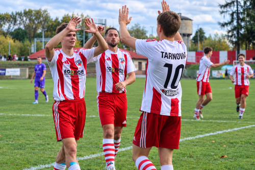 4d-copy MKS Tarnovia vs Orawa Jabłonka