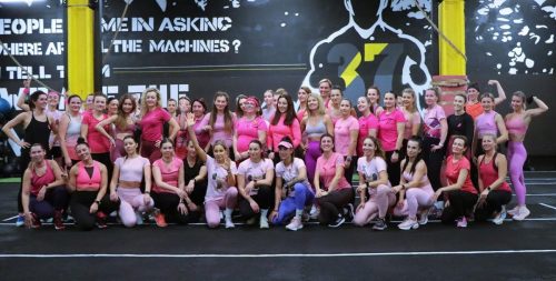 0 "Różowy Październik - Profilaktyka Raka Piersi"