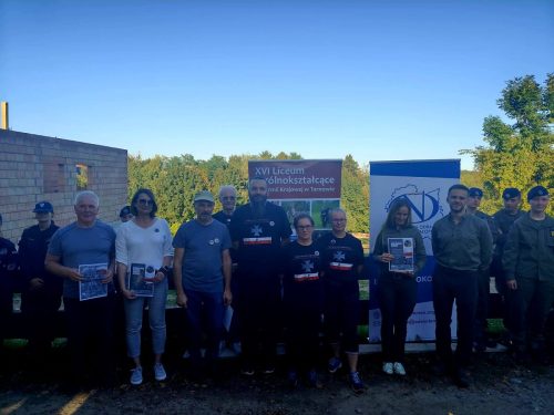 IMG-20250920-WA0015 II Edycja Gry Terenowej – Pamięć o Bohaterach z Jamnej