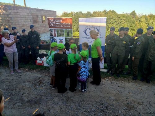 IMG-20250920-WA0018 II Edycja Gry Terenowej – Pamięć o Bohaterach z Jamnej