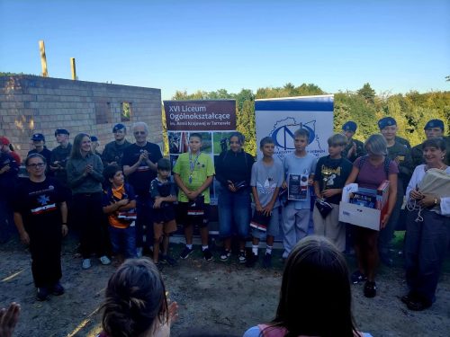 IMG-20250920-WA0019 II Edycja Gry Terenowej – Pamięć o Bohaterach z Jamnej