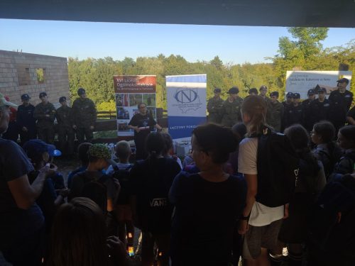 IMG20250920164813 II Edycja Gry Terenowej – Pamięć o Bohaterach z Jamnej