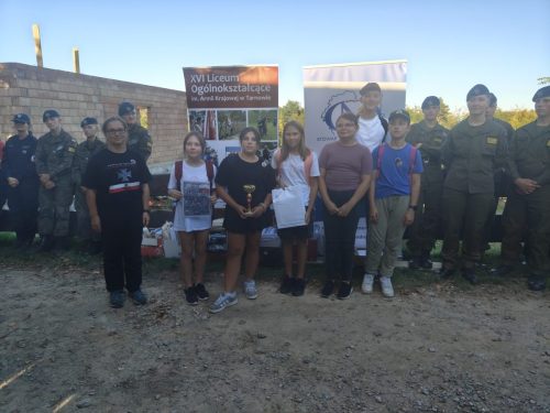 IMG20250920165032 II Edycja Gry Terenowej – Pamięć o Bohaterach z Jamnej