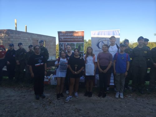 IMG20250920165043 II Edycja Gry Terenowej – Pamięć o Bohaterach z Jamnej