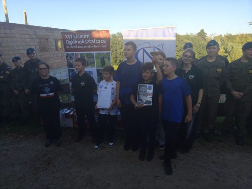 IMG20250920165203 II Edycja Gry Terenowej – Pamięć o Bohaterach z Jamnej