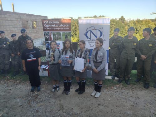 IMG20250920165305 II Edycja Gry Terenowej – Pamięć o Bohaterach z Jamnej