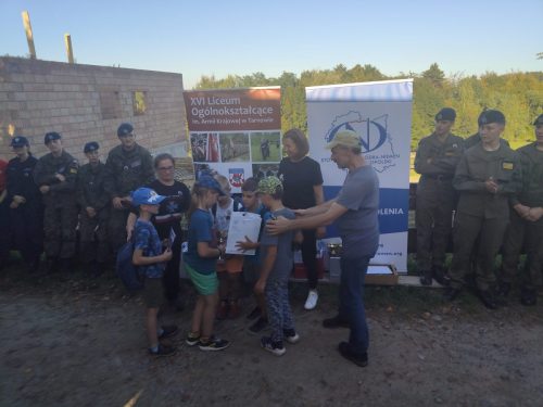 IMG20250920165331 II Edycja Gry Terenowej – Pamięć o Bohaterach z Jamnej