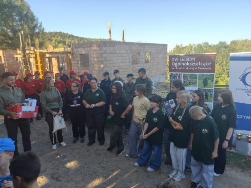 IMG20250920165622 II Edycja Gry Terenowej – Pamięć o Bohaterach z Jamnej