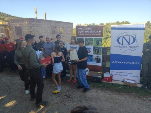 IMG20250920165742 II Edycja Gry Terenowej – Pamięć o Bohaterach z Jamnej