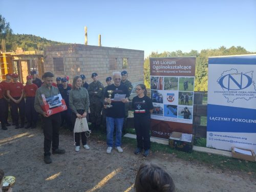 IMG20250920165849 II Edycja Gry Terenowej – Pamięć o Bohaterach z Jamnej