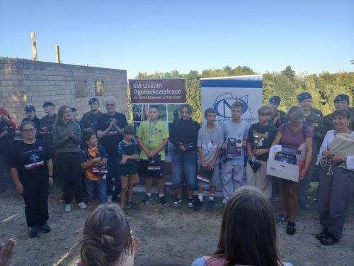 IMG20250920165947 II Edycja Gry Terenowej – Pamięć o Bohaterach z Jamnej