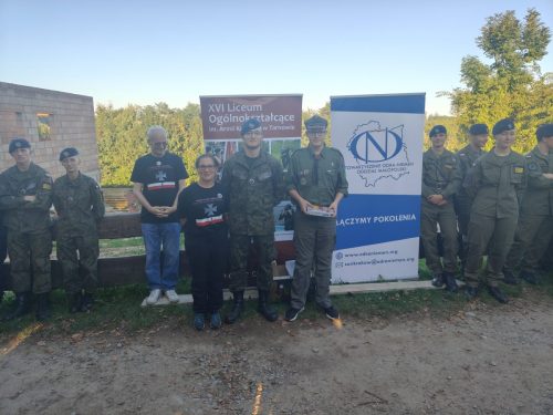 IMG20250920170701 II Edycja Gry Terenowej – Pamięć o Bohaterach z Jamnej