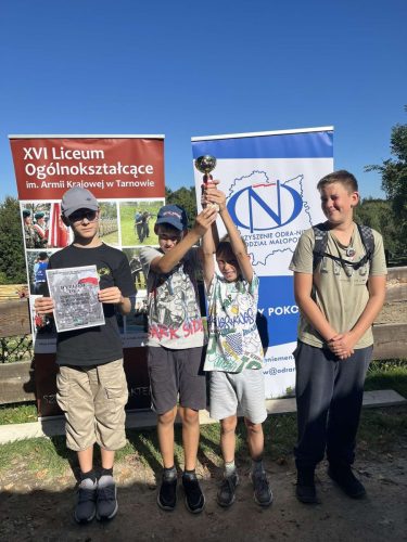 Messenger_creation_1090927116494723 II Edycja Gry Terenowej – Pamięć o Bohaterach z Jamnej