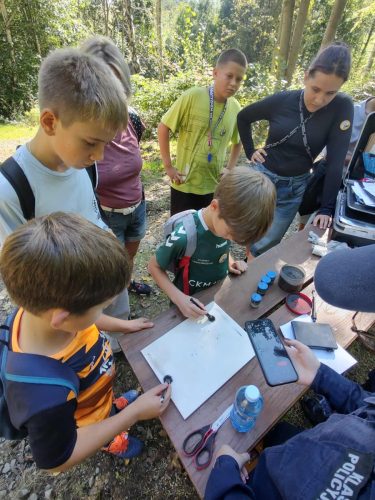 Messenger_creation_617818914743511 II Edycja Gry Terenowej – Pamięć o Bohaterach z Jamnej