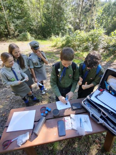 Messenger_creation_729299880133565 II Edycja Gry Terenowej – Pamięć o Bohaterach z Jamnej