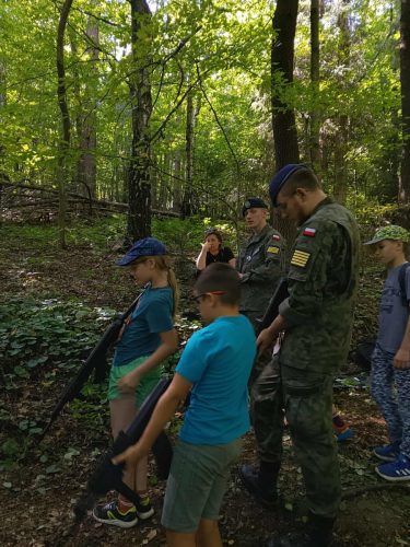 Messenger_creation_786757590883814 II Edycja Gry Terenowej – Pamięć o Bohaterach z Jamnej