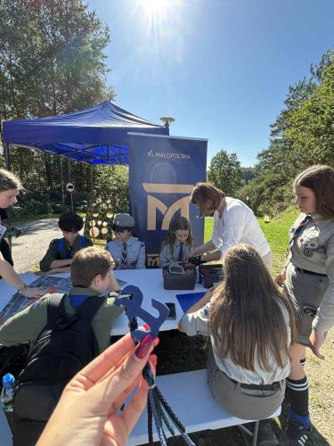 Messenger_creation_89CEEEE4-D5DA-4894-8A90-95B545F0EFBE II Edycja Gry Terenowej – Pamięć o Bohaterach z Jamnej