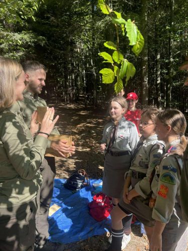 received_1085036400469920 II Edycja Gry Terenowej – Pamięć o Bohaterach z Jamnej