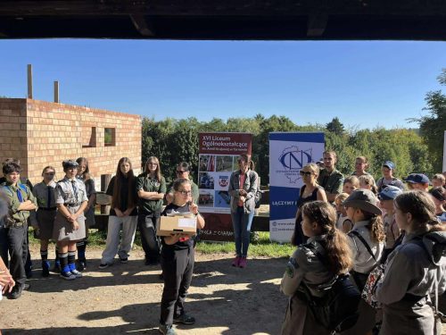 received_1456707458869555 II Edycja Gry Terenowej – Pamięć o Bohaterach z Jamnej