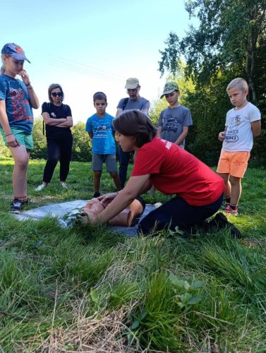 received_1464728124773829 II Edycja Gry Terenowej – Pamięć o Bohaterach z Jamnej