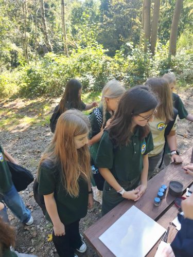 received_2358041484613628 II Edycja Gry Terenowej – Pamięć o Bohaterach z Jamnej