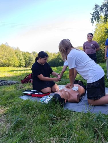 received_24162987030047137 II Edycja Gry Terenowej – Pamięć o Bohaterach z Jamnej