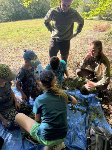 received_673970432389592 II Edycja Gry Terenowej – Pamięć o Bohaterach z Jamnej