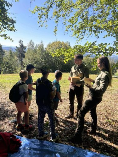 received_768135226067135 II Edycja Gry Terenowej – Pamięć o Bohaterach z Jamnej