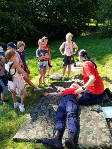 received_823615066995276 II Edycja Gry Terenowej – Pamięć o Bohaterach z Jamnej