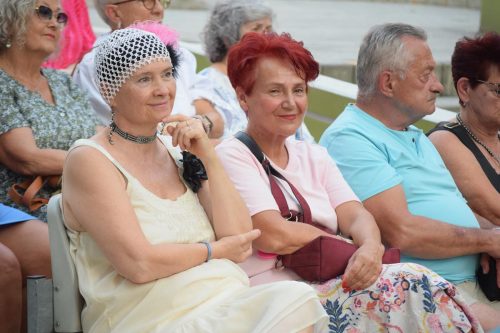 2 Starówka ponownie rozbrzmiała jazzem. Amfiteatr Letni wypełniły rytmy Nowego Orleanu - cz.2