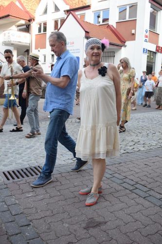 dsc-2239-copy Starówka ponownie rozbrzmiała jazzem. Amfiteatr Letni wypełniły rytmy Nowego Orleanu - cz.2