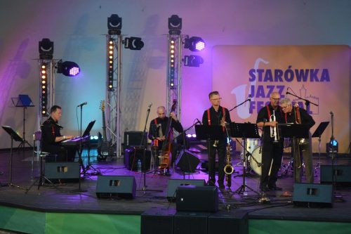 dsc-4154-copy Starówka ponownie rozbrzmiała jazzem. Amfiteatr Letni wypełniły rytmy Nowego Orleanu - cz.2