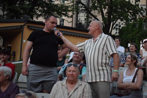 dsc-4169-copy Starówka ponownie rozbrzmiała jazzem. Amfiteatr Letni wypełniły rytmy Nowego Orleanu - cz.2