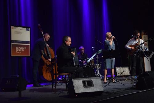 0-copy Jazzowa jesień w TCK: Grażyna Auguścik Group