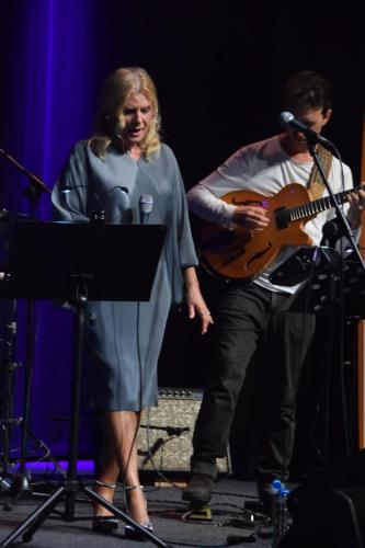 15-copy Jazzowa jesień w TCK: Grażyna Auguścik Group