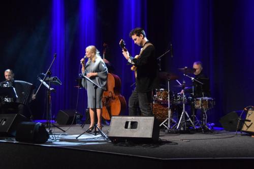 4-copy Jazzowa jesień w TCK: Grażyna Auguścik Group