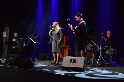 5-copy Jazzowa jesień w TCK: Grażyna Auguścik Group