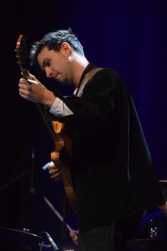 8-copy Jazzowa jesień w TCK: Grażyna Auguścik Group