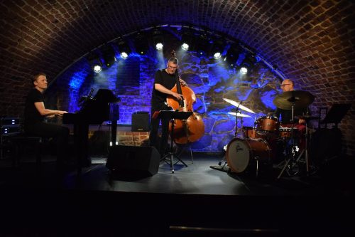 1-copy Jazzowa Jesień po raz trzeci w TCK – inauguracja cyklu koncertowego