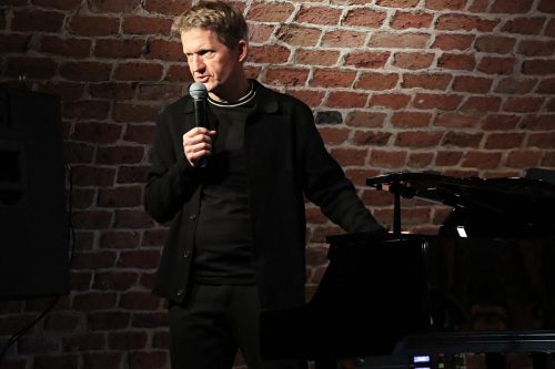 6-copy Jazzowa Jesień po raz trzeci w TCK – inauguracja cyklu koncertowego