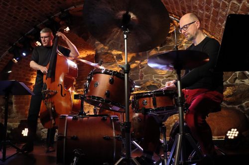 8-copy Jazzowa Jesień po raz trzeci w TCK – inauguracja cyklu koncertowego