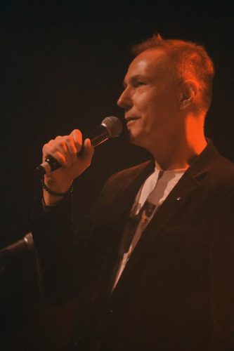 4-copy Muzyka, która nie przemija – John Porter w Kinie Marzenie