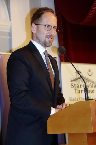 30 Jubileusz 100 - Lecia PTTK Tarnów - Oddział "Ziemi Tarnowskiej w Tarnowie