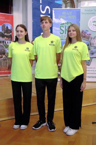 34 Jubileusz 100 - Lecia PTTK Tarnów - Oddział "Ziemi Tarnowskiej w Tarnowie