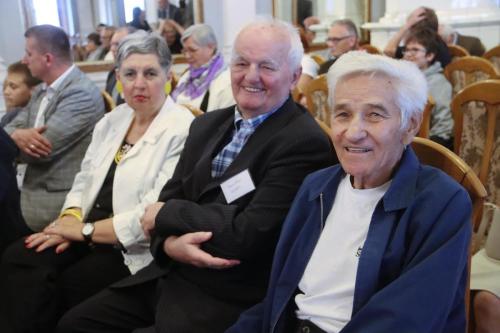 35 Jubileusz 100 - Lecia PTTK Tarnów - Oddział "Ziemi Tarnowskiej w Tarnowie